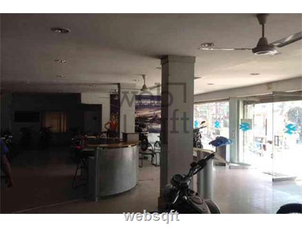 Retail showroom shop for Rent in Hydernagar